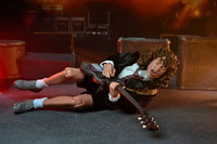 Ac/dc Angus Young Highway To Hell Clothed Figure Preorder