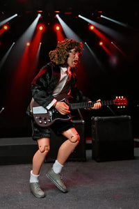 Ac/dc Angus Young Highway To Hell Clothed Figure Preorder