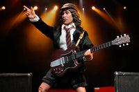 Ac/dc Angus Young Highway To Hell Clothed Figure Preorder