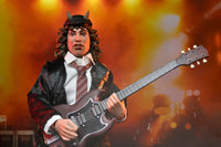 Ac/dc Angus Young Highway To Hell Clothed Figure Preorder