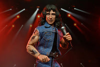 Ac/dc Bon Scott Clothed Figure Preorder
