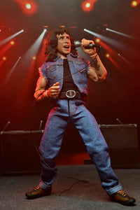 Ac/dc Bon Scott Clothed Figure Preorder