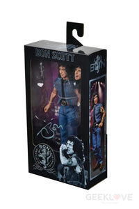 Ac/dc Bon Scott Clothed Figure Preorder