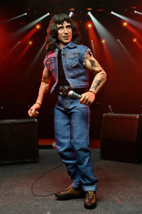 Ac/dc Bon Scott Clothed Figure Preorder