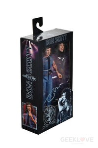 Ac/dc Bon Scott Clothed Figure Preorder