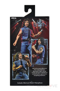 Ac/dc Bon Scott Clothed Figure Preorder