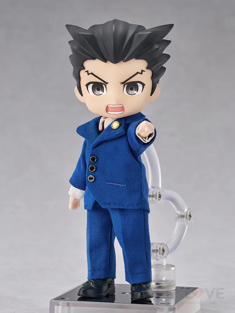 Ace Attorney Nendoroid Doll Phoenix Wright Nendoroid Doll