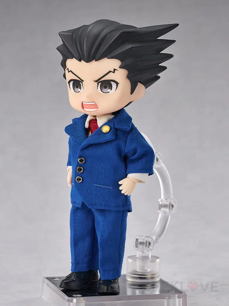 Ace Attorney Nendoroid Doll Phoenix Wright Nendoroid Doll