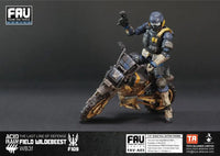 Acid Rain Fav-A03 Field Wildebeest Wb3F Pre Order Price