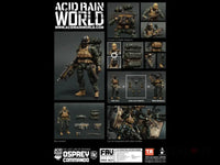 Acid Rain FAV-A31 Osprey Commando - GeekLoveph
