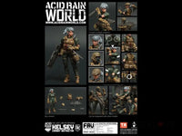 Acid Rain FAV-A32 Combat Instructor Kelsey - GeekLoveph