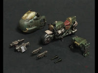 Acid Rain FAV-A33 MT-86 Capybara - GeekLoveph