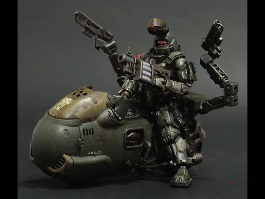 Acid Rain FAV-A33 MT-86 Capybara - GeekLoveph