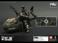 Acid Rain FAV-A33 MT-86 Capybara - GeekLoveph
