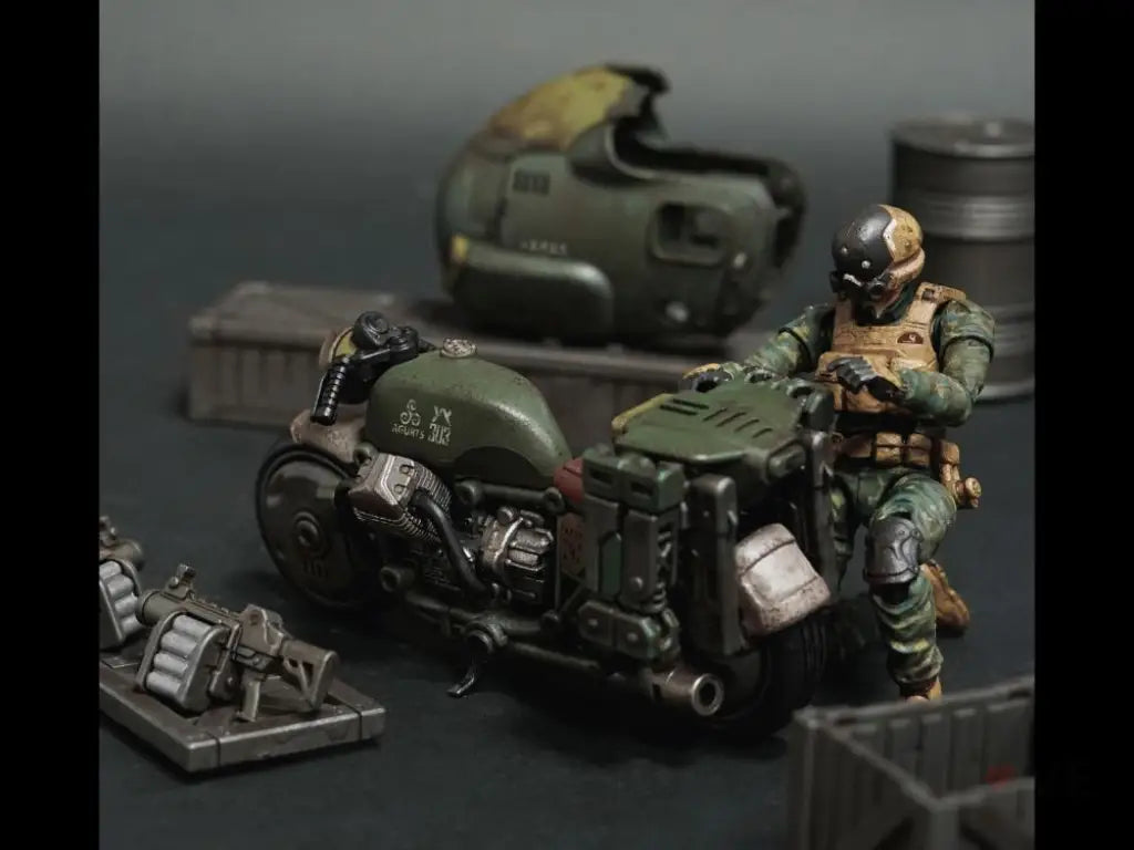 Acid Rain FAV-A33 MT-86 Capybara - GeekLoveph