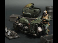 Acid Rain FAV-A33 MT-86 Capybara - GeekLoveph