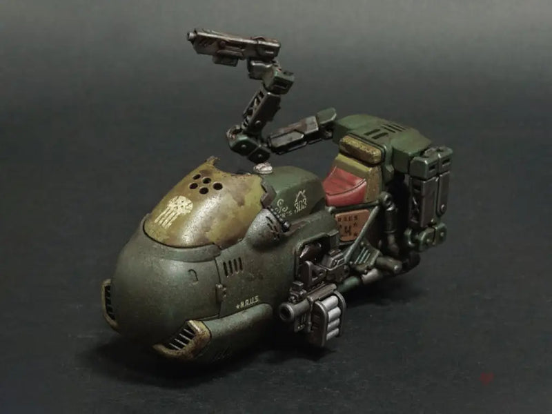 Acid Rain FAV-A33 MT-86 Capybara
