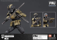 Acid Rain Fav-A43 Abaddon Nco