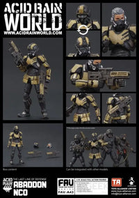 Acid Rain Fav-A43 Abaddon Nco Pre Order Price