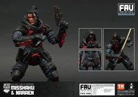 Acid Rain Fav-A46 Misshaku & Naraen