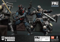 Acid Rain Fav-A46 Misshaku & Naraen