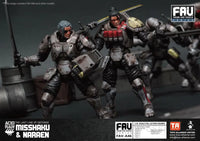 Acid Rain Fav-A46 Misshaku & Naraen