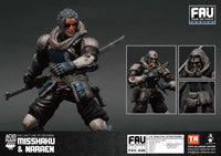Acid Rain Fav-A46 Misshaku & Naraen