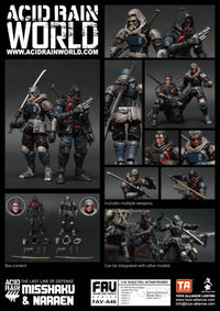 Acid Rain Fav-A46 Misshaku & Naraen Pre Order Price
