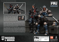 Acid Rain Fav-A46 Misshaku & Naraen