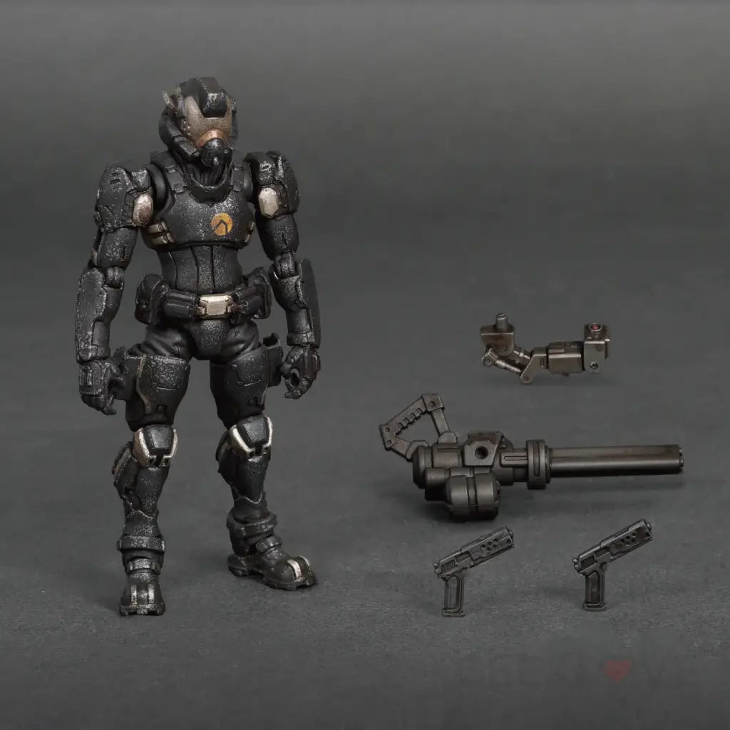 Acid Rain Myrmidon Enforcer Acid Rain
