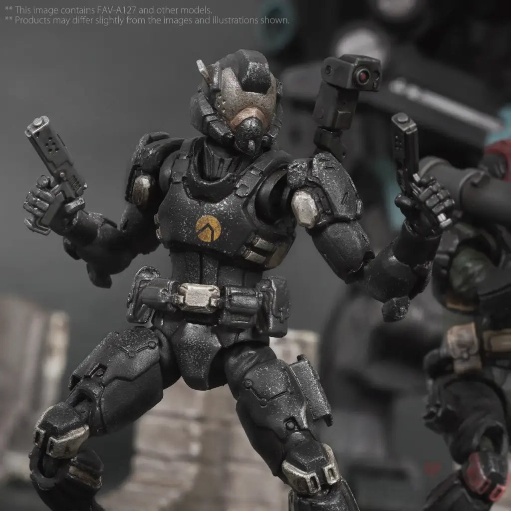Acid Rain Myrmidon Enforcer Acid Rain