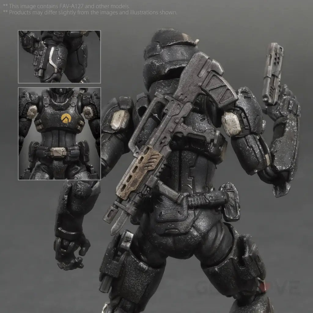 Acid Rain Myrmidon Enforcer Acid Rain