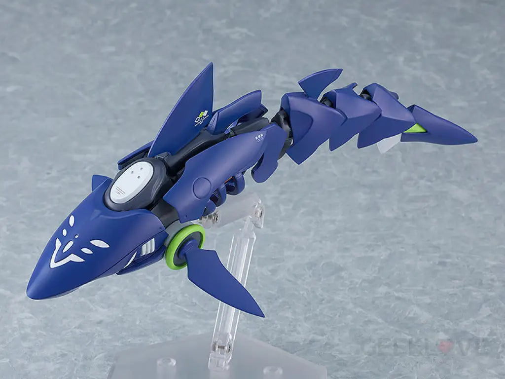 Act Mode Mio & Type15 Ver2 Close Range Attack Mode Action Figure
