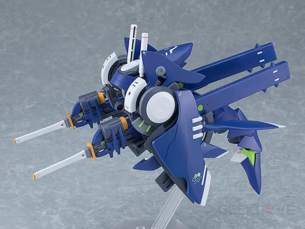 Act Mode Mio & Type15 Ver2 Close Range Attack Mode Action Figure