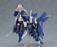 Act Mode Mio & Type15 Ver2 Close Range Attack Mode Pre Order Price Action Figure
