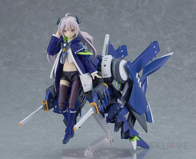 ACT MODE Mio & Type15 Ver2 Close Range Attack Mode