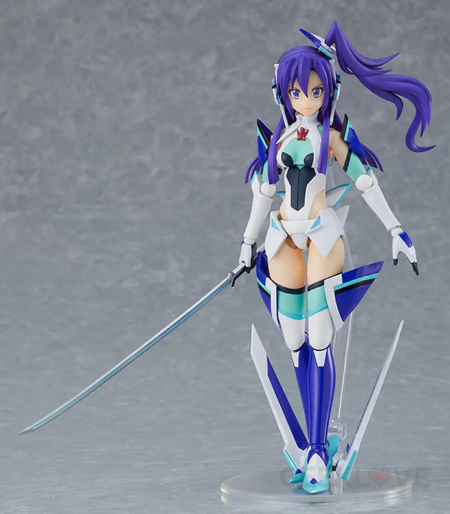 Act Mode Tsubasa Kazanari - GeekLoveph