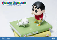 Action Figure Crayon Shin-Chan (Standard Ver.)