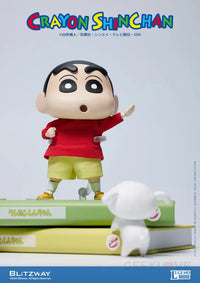 Action Figure Crayon Shin-Chan (Standard Ver.)