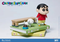 Action Figure Crayon Shin-Chan (Standard Ver.)