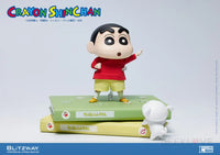 Action Figure Crayon Shin-Chan (Standard Ver.)