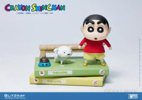 Action Figure Crayon Shin-Chan (Standard Ver.)