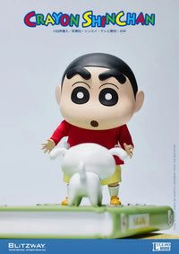 Action Figure Crayon Shin-Chan (Standard Ver.)