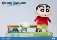 Action Figure Crayon Shin-Chan (Standard Ver.)