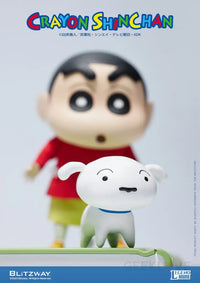 Action Figure Crayon Shin-Chan (Standard Ver.)