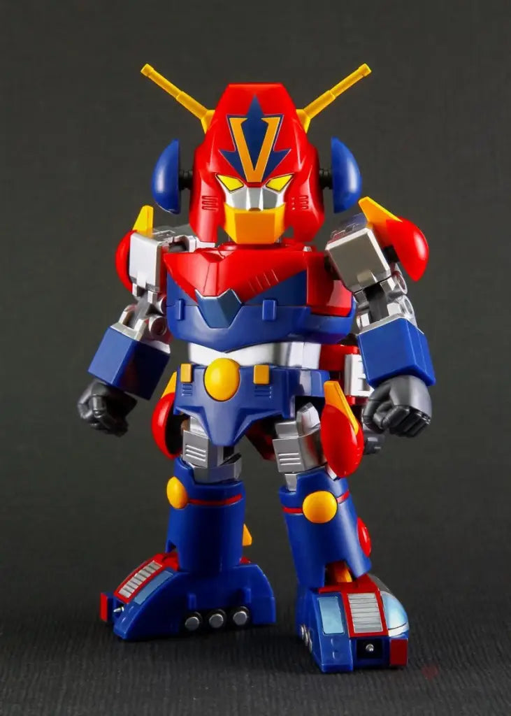 Action Toys Deformed 01 Combattler V - GeekLoveph