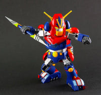 Action Toys Deformed 01 Combattler V - GeekLoveph