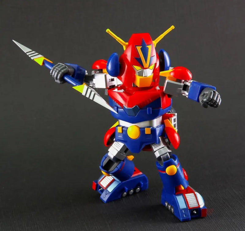Action Toys Deformed 01 Combattler V