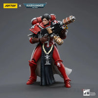 Adepta Sororitas Battle Sisters Order Of The Bloody Rose Sister Ignacia Preorder