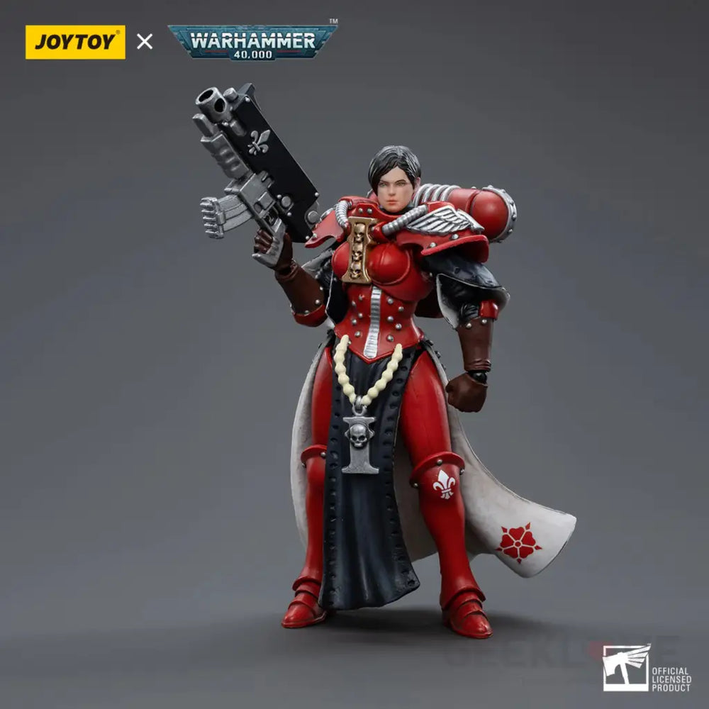 Adepta Sororitas Battle Sisters Order Of The Bloody Rose Sister Ignacia Preorder